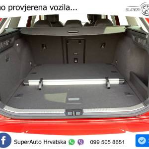 Škoda Superb Combi 2.0 TDI 4x4 Selection 193 KS, MATRIX+ACC+GR SJED+MASAŽA+360