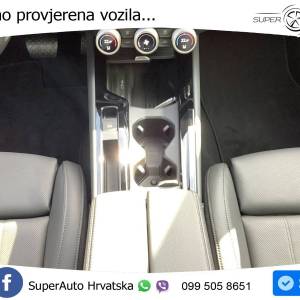 Škoda Superb Combi 2.0 TDI 4x4 Selection 193 KS, MATRIX+ACC+GR SJED+MASAŽA+360