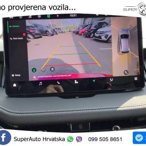 Škoda Superb Combi 2.0 TDI 4x4 Selection 193 KS, MATRIX+ACC+GR SJED+MASAŽA+360