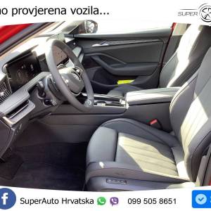 Škoda Superb Combi 2.0 TDI 4x4 Selection 193 KS, MATRIX+ACC+GR SJED+MASAŽA+360