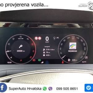 Škoda Superb Combi 2.0 TDI 4x4 Selection 193 KS, MATRIX+ACC+GR SJED+MASAŽA+360