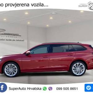 Škoda Superb Combi 2.0 TDI 4x4 Selection 193 KS, MATRIX+ACC+GR SJED+MASAŽA+360