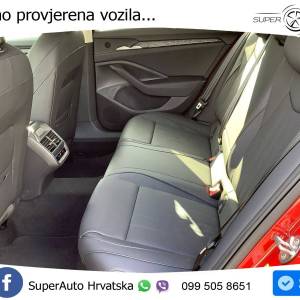 Škoda Superb Combi 2.0 TDI 4x4 Selection 193 KS, MATRIX+ACC+GR SJED+MASAŽA+360