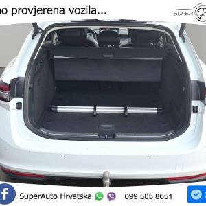 Škoda Superb Combi 2.0 TDI 4x4 L&K 193 KS, MATRIX+ACC+4xGR SJED+MASAŽA+360