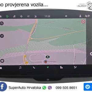 Škoda Superb Combi 2.0 TDI 4x4 L&K 193 KS, MATRIX+ACC+4xGR SJED+MASAŽA+360