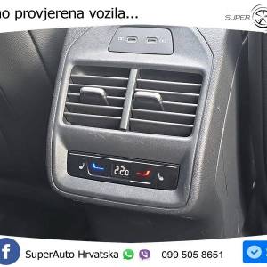 Škoda Superb Combi 2.0 TDI 4x4 L&K 193 KS, MATRIX+ACC+4xGR SJED+MASAŽA+360