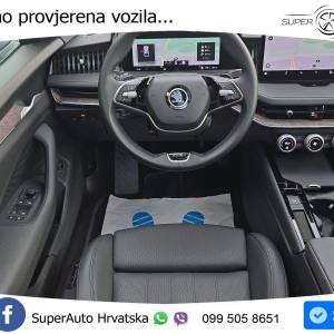 Škoda Superb Combi 2.0 TDI 4x4 L&K 193 KS, MATRIX+ACC+4xGR SJED+MASAŽA+360