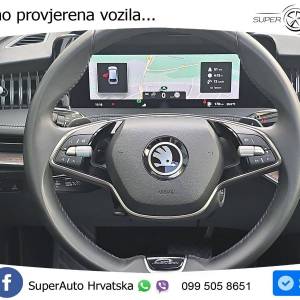 Škoda Superb Combi 2.0 TDI 4x4 L&K 193 KS, MATRIX+ACC+4xGR SJED+MASAŽA+360