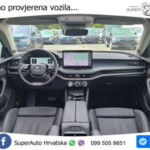 Škoda Superb Combi 2.0 TDI 4x4 L&K 193 KS, MATRIX+ACC+4xGR SJED+MASAŽA+360