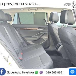 Škoda Superb Combi 2.0 TDI 4x4 L&K 193 KS, MATRIX+ACC+4xGR SJED+MASAŽA+360