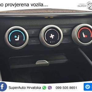 Škoda Superb Combi 2.0 TDI 4x4 L&K 193 KS, MATRIX+ACC+4xGR SJED+MASAŽA+360