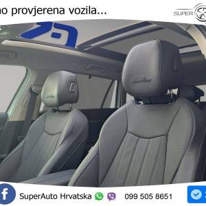 Škoda Superb Combi 2.0 TDI 4x4 L&K 193 KS, MATRIX+ACC+4xGR SJED+MASAŽA+360