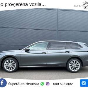 Škoda Superb Combi 2.0 TDI 4x4 Selection 193 KS, LED+ACC+4xGR SJED+MASAŽA+KAM