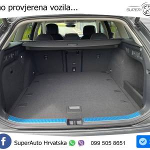 Škoda Superb Combi 2.0 TDI 4x4 Selection 193 KS, LED+ACC+4xGR SJED+MASAŽA+KAM