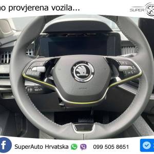 Škoda Superb Combi 2.0 TDI 4x4 Selection 193 KS, LED+ACC+4xGR SJED+MASAŽA+KAM