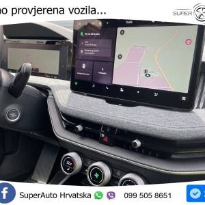 Škoda Superb Combi 2.0 TDI 4x4 Selection 193 KS, LED+ACC+4xGR SJED+MASAŽA+KAM
