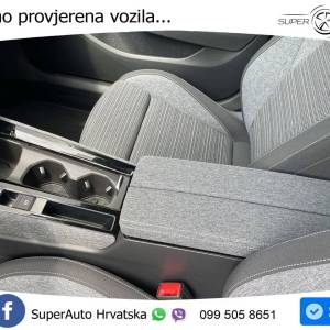 Škoda Superb Combi 2.0 TDI 4x4 Selection 193 KS, LED+ACC+4xGR SJED+MASAŽA+KAM