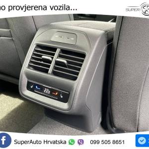 Škoda Superb Combi 2.0 TDI 4x4 Selection 193 KS, LED+ACC+4xGR SJED+MASAŽA+KAM