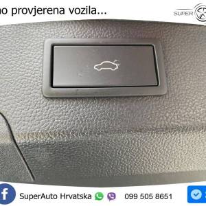 Škoda Superb Combi 2.0 TDI 4x4 Selection 193 KS, LED+ACC+4xGR SJED+MASAŽA+KAM