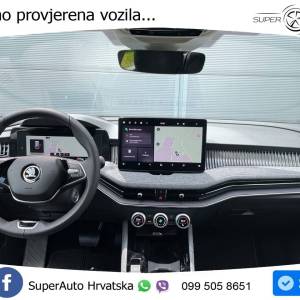 Škoda Superb Combi 2.0 TDI 4x4 Selection 193 KS, LED+ACC+4xGR SJED+MASAŽA+KAM