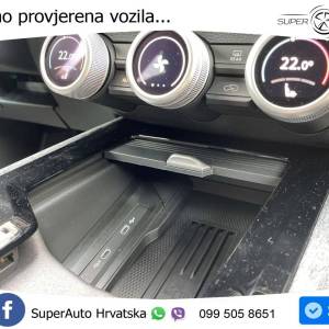 Škoda Superb Combi 2.0 TDI 4x4 Selection 193 KS, LED+ACC+4xGR SJED+MASAŽA+KAM