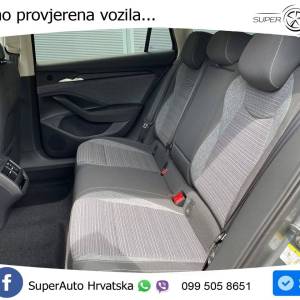 Škoda Superb Combi 2.0 TDI 4x4 Selection 193 KS, LED+ACC+4xGR SJED+MASAŽA+KAM
