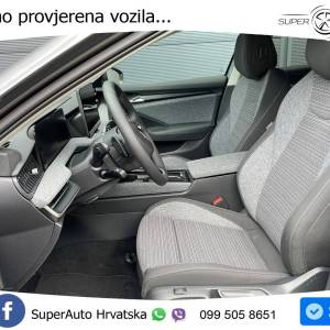 Škoda Superb Combi 2.0 TDI 4x4 Selection 193 KS, LED+ACC+4xGR SJED+MASAŽA+KAM
