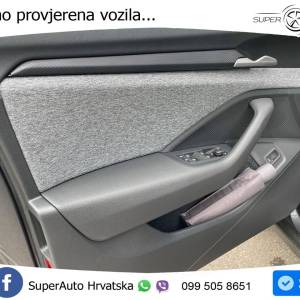 Škoda Superb Combi 2.0 TDI 4x4 Selection 193 KS, LED+ACC+4xGR SJED+MASAŽA+KAM