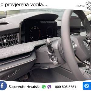 Škoda Superb Combi 2.0 TDI 4x4 Selection 193 KS, LED+ACC+4xGR SJED+MASAŽA+KAM
