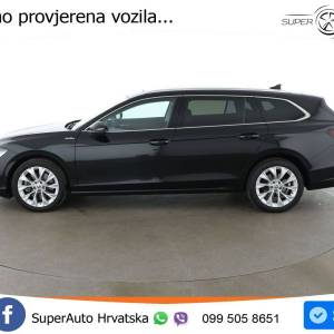 Škoda Superb Combi 2.0 TDI 4x4 L&K 193 KS, MATRIX+ACC+GR SJED+MASAŽA+KAM+PDC