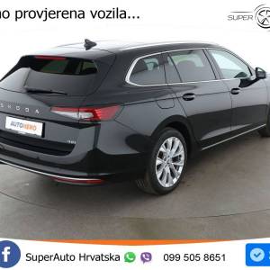 Škoda Superb Combi 2.0 TDI 4x4 L&K 193 KS, MATRIX+ACC+GR SJED+MASAŽA+KAM+PDC