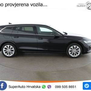 Škoda Superb Combi 2.0 TDI 4x4 L&K 193 KS, MATRIX+ACC+GR SJED+MASAŽA+KAM+PDC