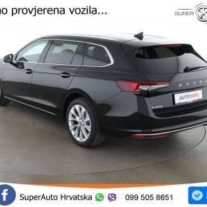 Škoda Superb Combi 2.0 TDI 4x4 L&K 193 KS, MATRIX+ACC+GR SJED+MASAŽA+KAM+PDC