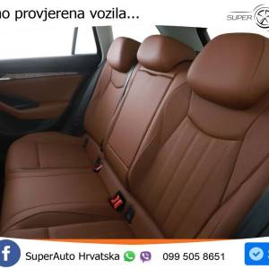 Škoda Superb Combi 2.0 TDI 4x4 L&K 193 KS, MATRIX+ACC+GR SJED+MASAŽA+KAM+PDC