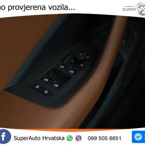 Škoda Superb Combi 2.0 TDI 4x4 L&K 193 KS, MATRIX+ACC+GR SJED+MASAŽA+KAM+PDC