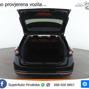 Škoda Superb Combi 2.0 TDI 4x4 L&K 193 KS, MATRIX+ACC+GR SJED+MASAŽA+KAM+PDC