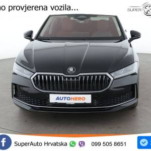 Škoda Superb Combi 2.0 TDI 4x4 L&K 193 KS, MATRIX+ACC+GR SJED+MASAŽA+KAM+PDC