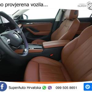 Škoda Superb Combi 2.0 TDI 4x4 L&K 193 KS, MATRIX+ACC+GR SJED+MASAŽA+KAM+PDC