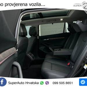 Škoda Superb Combi 2.0 TDI 4x4 L&K 193 KS, MATRIX+ACC+4xGR SJED+MASAŽA+360+PDC