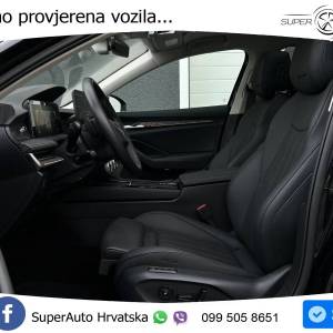 Škoda Superb Combi 2.0 TDI 4x4 L&K 193 KS, MATRIX+ACC+4xGR SJED+MASAŽA+360+PDC