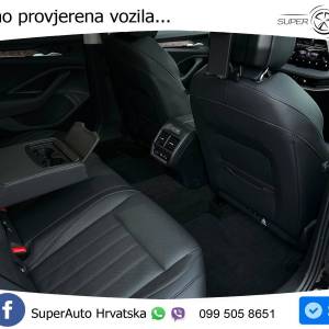 Škoda Superb Combi 2.0 TDI 4x4 L&K 193 KS, MATRIX+ACC+4xGR SJED+MASAŽA+360+PDC