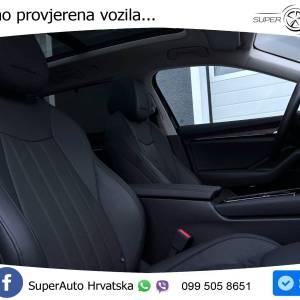 Škoda Superb Combi 2.0 TDI 4x4 L&K 193 KS, MATRIX+ACC+4xGR SJED+MASAŽA+360+PDC