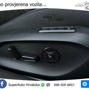 Škoda Superb Combi 2.0 TDI 4x4 L&K 193 KS, MATRIX+ACC+4xGR SJED+MASAŽA+360+PDC