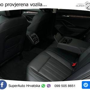 Škoda Superb Combi 2.0 TDI 4x4 L&K 193 KS, MATRIX+ACC+4xGR SJED+MASAŽA+360+PDC