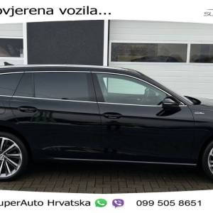 Škoda Superb Combi 2.0 TDI 4x4 L&K 193 KS, MATRIX+ACC+4xGR SJED+MASAŽA+360+PDC