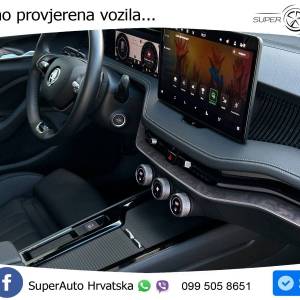 Škoda Superb Combi 2.0 TDI 4x4 L&K 193 KS, MATRIX+ACC+4xGR SJED+360+MASAŽA+HEAD