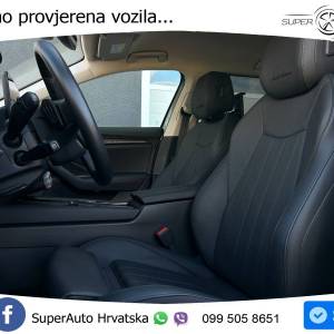 Škoda Superb Combi 2.0 TDI 4x4 L&K 193 KS, MATRIX+ACC+4xGR SJED+360+MASAŽA+HEAD