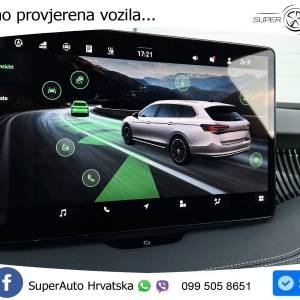 Škoda Superb Combi 2.0 TDI 4x4 L&K 193 KS, MATRIX+ACC+4xGR SJED+360+MASAŽA+HEAD