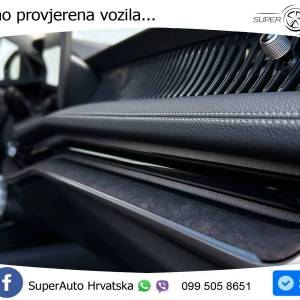 Škoda Superb Combi 2.0 TDI 4x4 L&K 193 KS, MATRIX+ACC+4xGR SJED+360+MASAŽA+HEAD