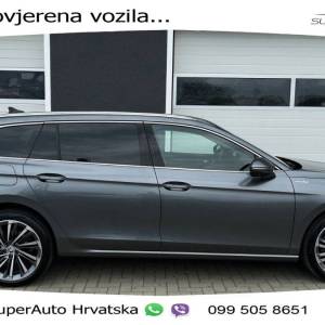 Škoda Superb Combi 2.0 TDI 4x4 L&K 193 KS, MATRIX+ACC+4xGR SJED+360+MASAŽA+HEAD